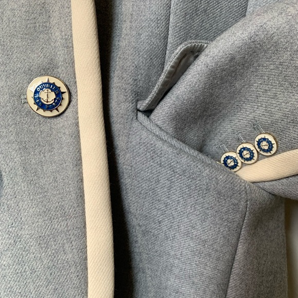 J. Crew Wool Blazer sz. 6 - Picture 3 of 4